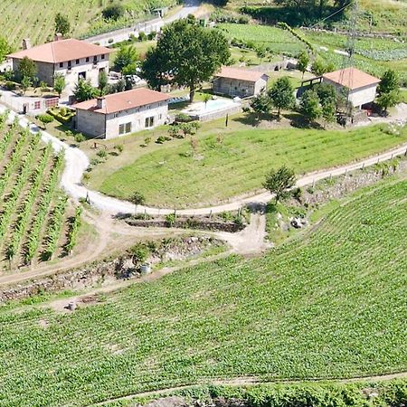 Villa Quinta De Carvalhal - Casa Da Vinha Guimarães Exterior foto