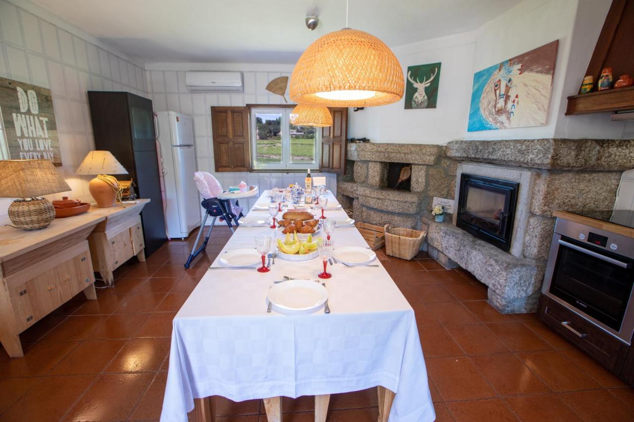Villa Quinta De Carvalhal - Casa Da Vinha Guimarães Exterior foto