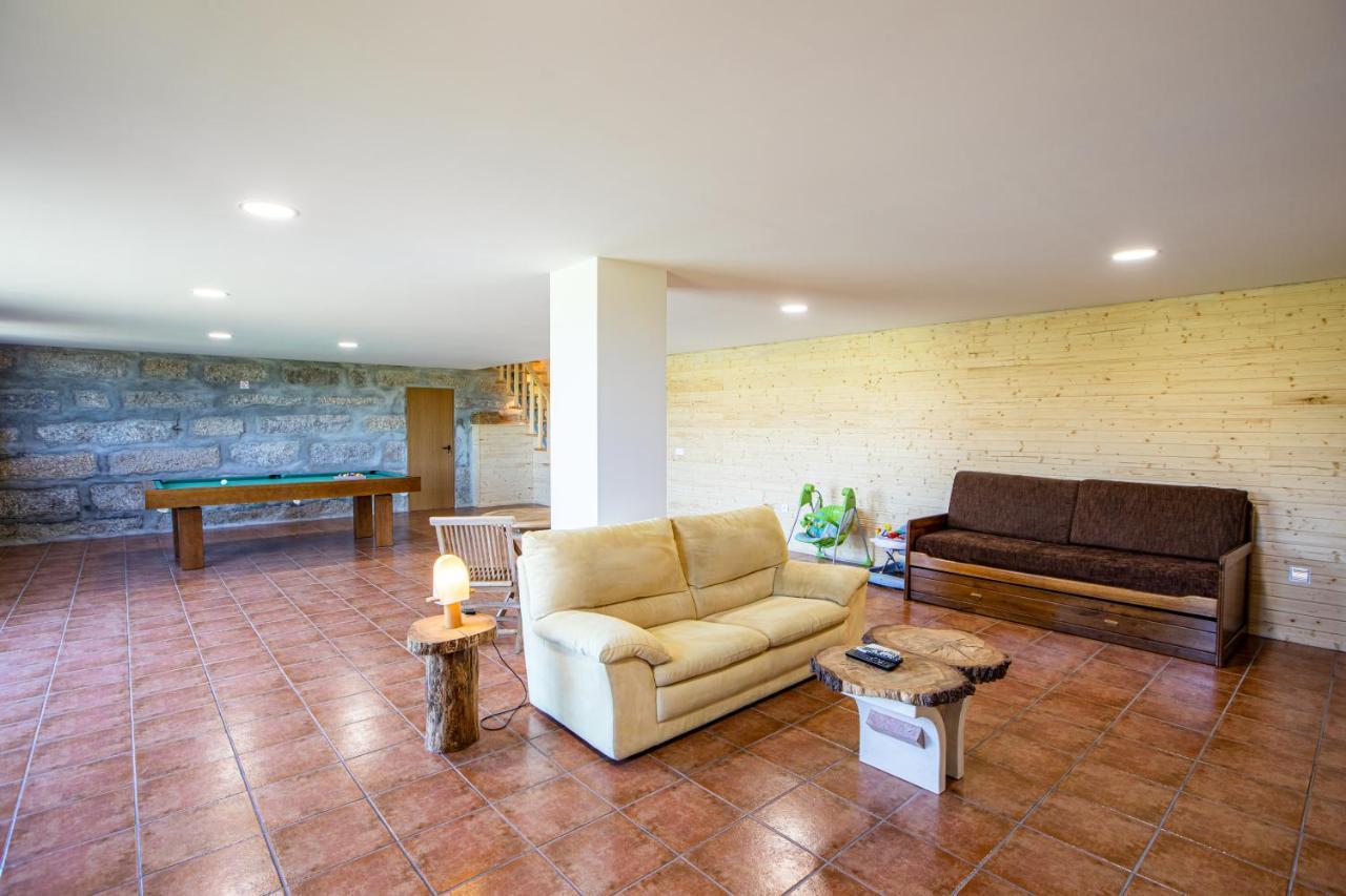 Villa Quinta De Carvalhal - Casa Da Vinha Guimarães Exterior foto