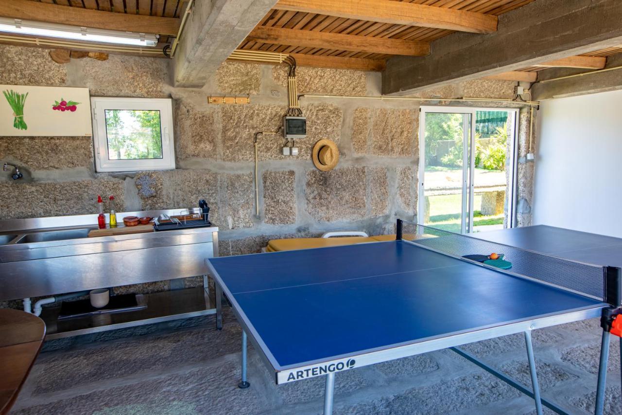 Villa Quinta De Carvalhal - Casa Da Vinha Guimarães Exterior foto