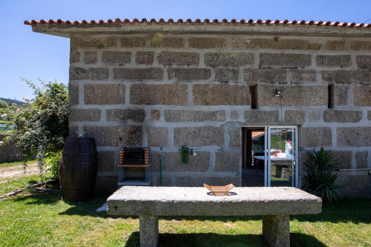 Villa Quinta De Carvalhal - Casa Da Vinha Guimarães Exterior foto